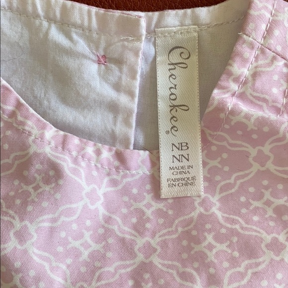 Cherokee NB Dress & Sweater - Picture 4 of 9